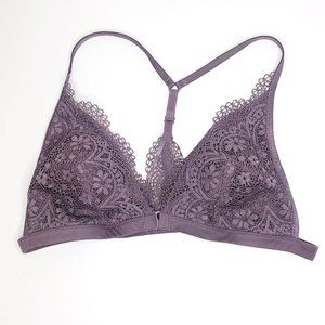 Victoria's Secret Lace Front Close Bralette